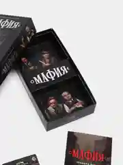 Настольная игра "Мафия"