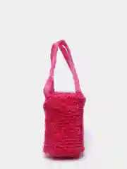 Вишнёвый мочалка для тела
