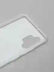 Зеленый чехол Samsung Galaxy A32, Самсунг Галакси 4G с рисунком Игра в кальмара