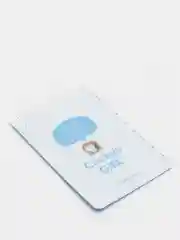 Розовый чехол для карт и проездных