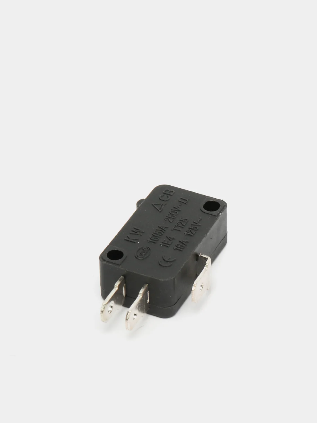 Микропереключатель (микрик) MSW-01B (KW7-0) концевой выключатель - концевик