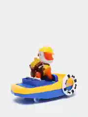 Желтый игрушка Щенячий патруль на катере