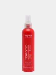 Лосьон для термозащиты волос Thermo Barrier Kapous, 200 мл