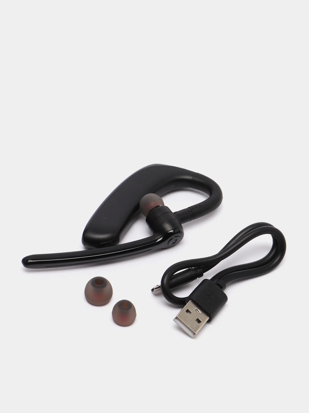 Bluetooth гарнитура Borofone BС37, беспроводная, с микрофоном