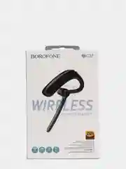 Bluetooth гарнитура Borofone BС37, беспроводная, с микрофоном