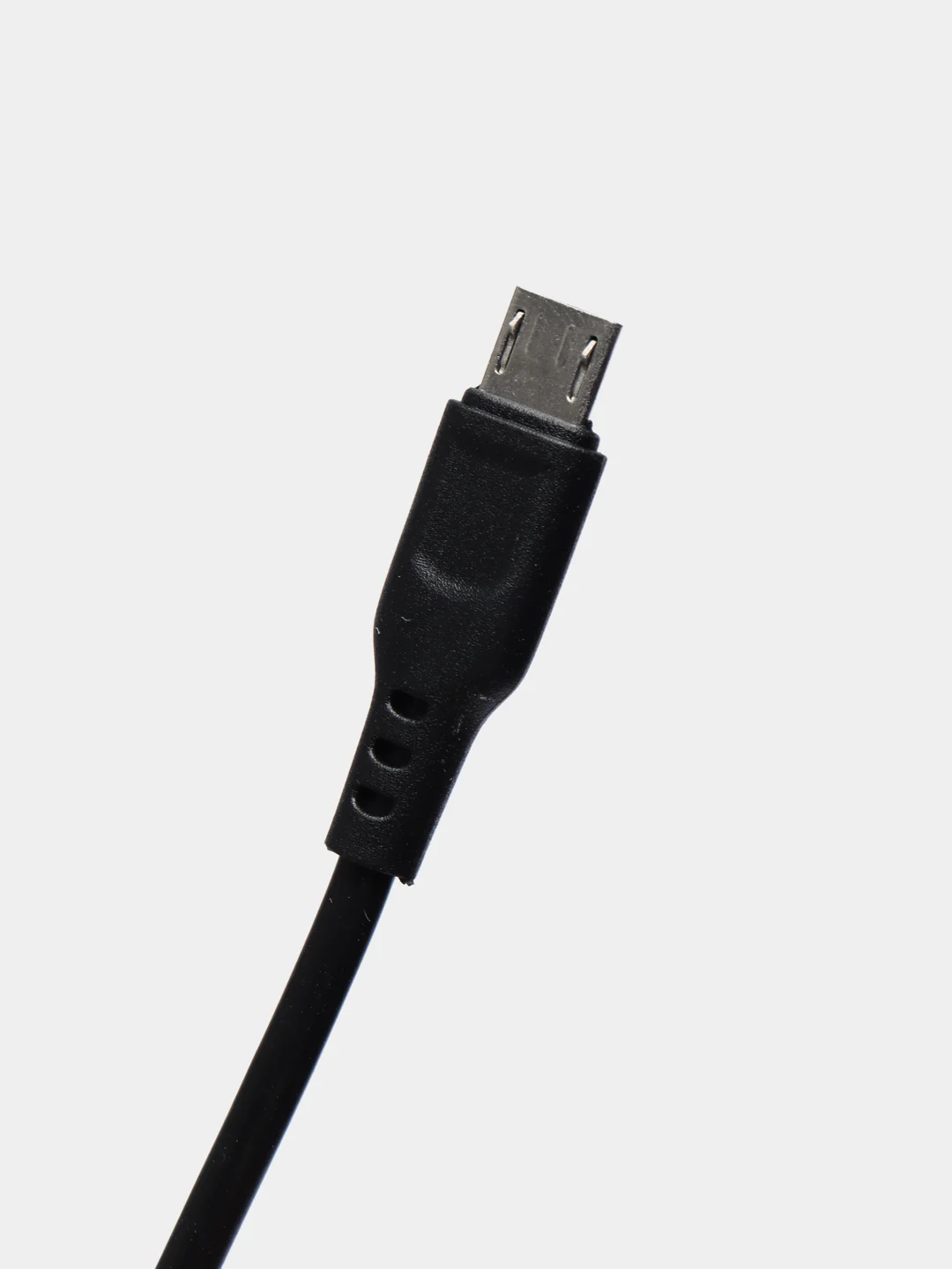 Белый кабель для зарядки и передачи данных iPhone Samsung Huawei Redmi Type-C Lightning MicroUSB