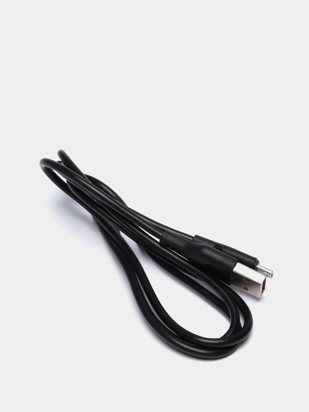 Белый кабель для зарядки и передачи данных iPhone Samsung Huawei Redmi Type-C Lightning MicroUSB