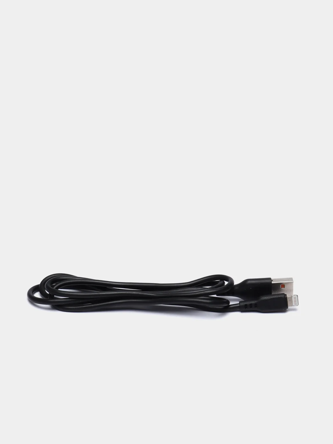 Белый кабель для зарядки и передачи данных iPhone Samsung Huawei Redmi Type-C Lightning MicroUSB