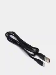 Белый кабель для зарядки и передачи данных iPhone Samsung Huawei Redmi Type-C Lightning MicroUSB