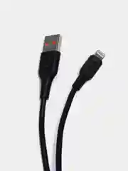 Белый кабель для зарядки и передачи данных iPhone Samsung Huawei Redmi Type-C Lightning MicroUSB