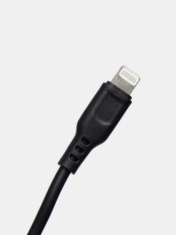 Кабель для зарядки и передачи данных iPhone Samsung Huawei Redmi Type-C Lightning MicroUSB