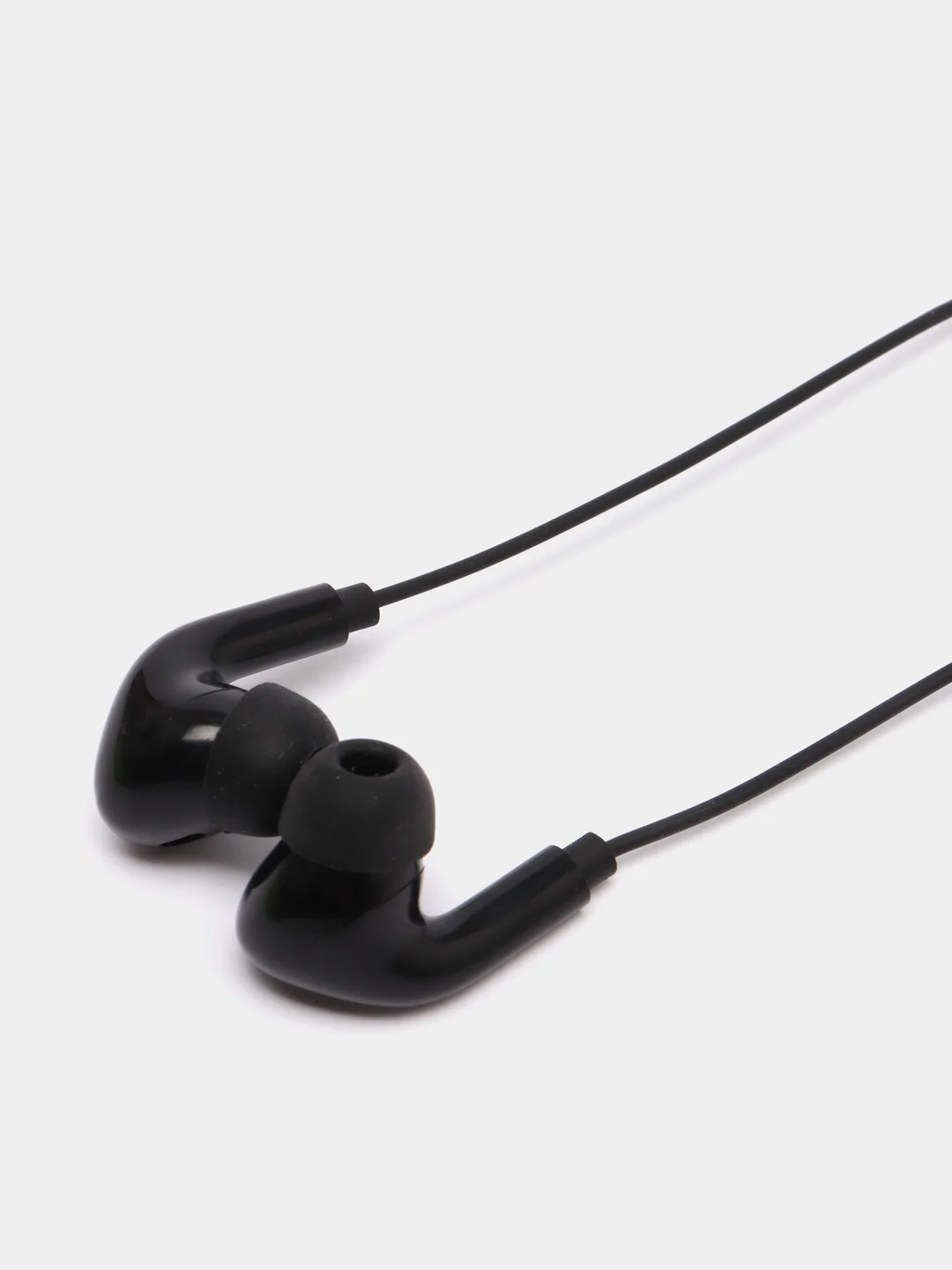 Bluetooth наушники Borofone BE45 Delightful, внутриканальные, чёрные
