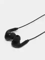 Bluetooth наушники Borofone BE45 Delightful, внутриканальные, чёрные