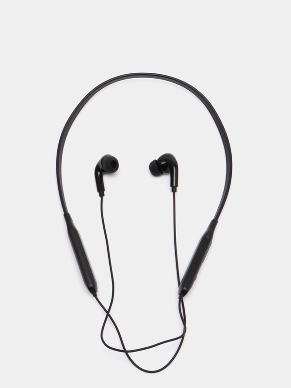 Bluetooth наушники Borofone BE45 Delightful, внутриканальные, чёрные