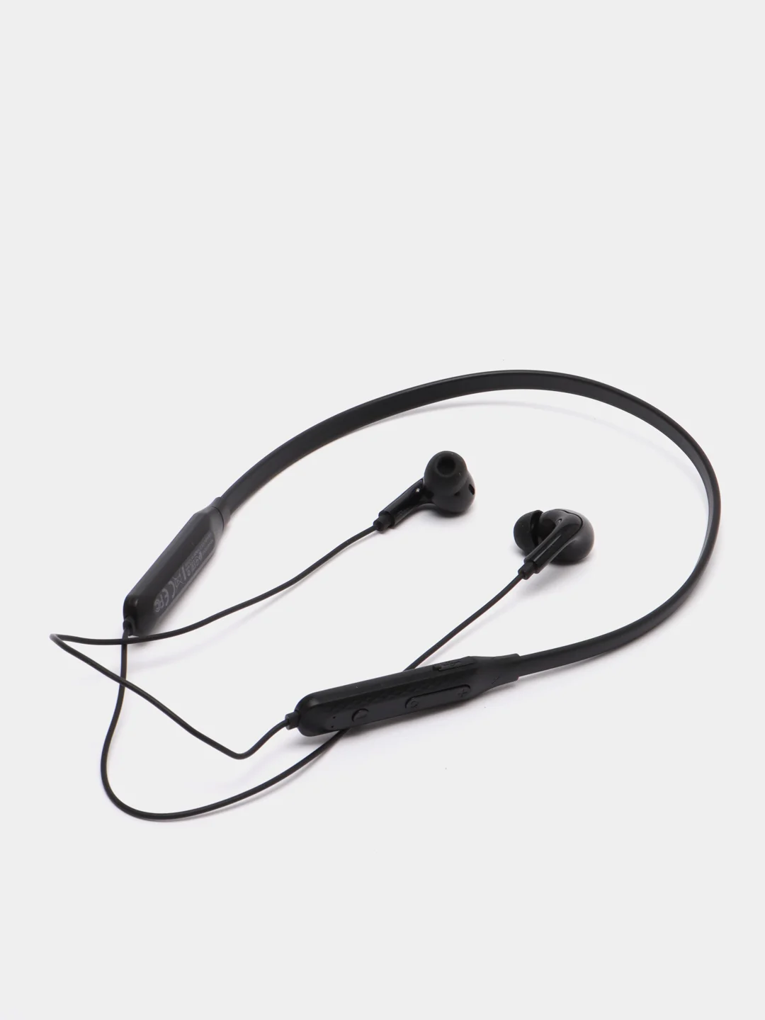 Bluetooth наушники Borofone BE45 Delightful, внутриканальные, чёрные