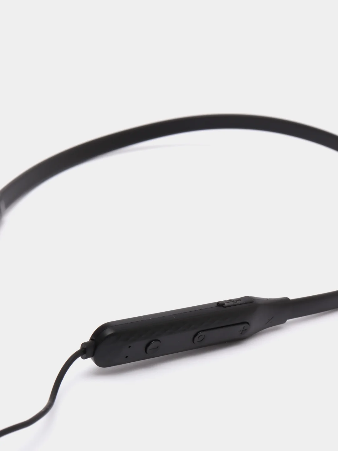 Bluetooth наушники Borofone BE45 Delightful, внутриканальные, чёрные