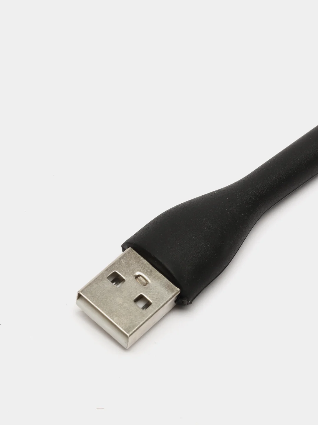 Черный usb светильник, фонарь, LED ночник