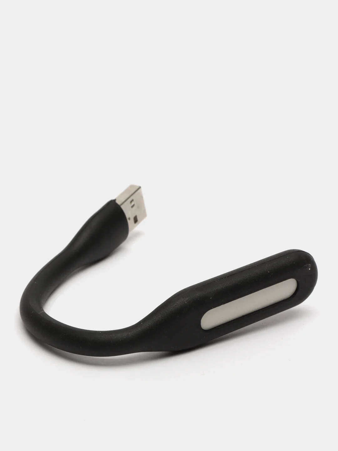 Черный usb светильник, фонарь, LED ночник