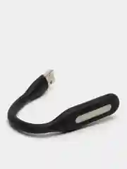 Черный usb светильник, фонарь, LED ночник