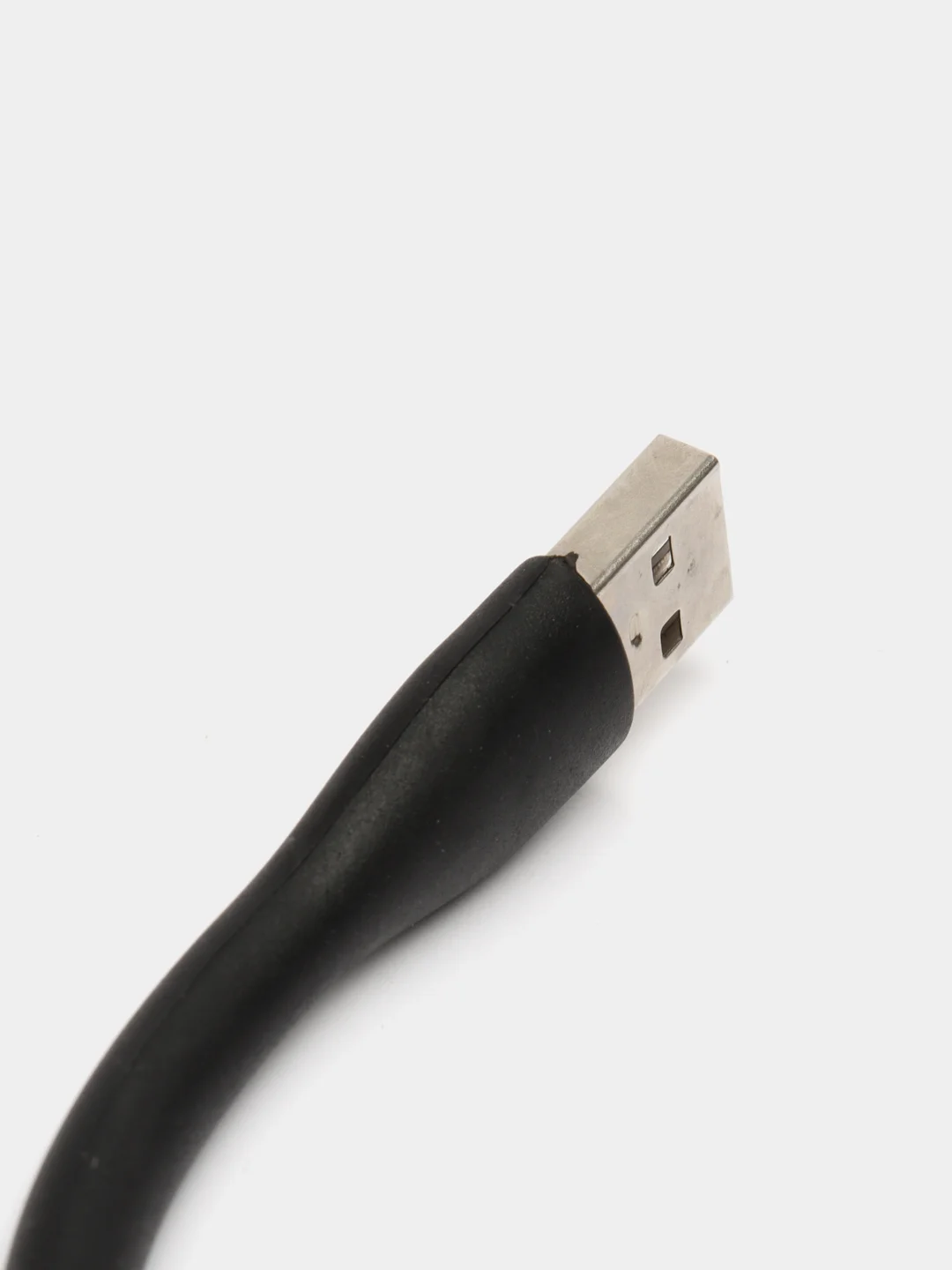 Черный usb светильник, фонарь, LED ночник