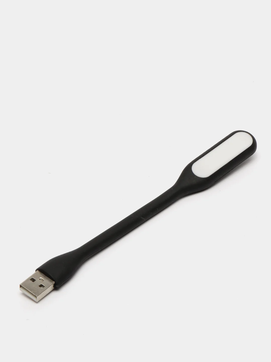Черный usb светильник, фонарь, LED ночник