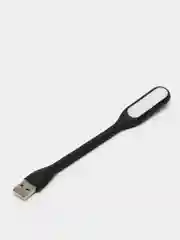 Черный usb светильник, фонарь, LED ночник