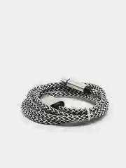 Серебряный кабель micro USB, Type-C, для зарядки и передачи данных