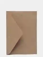 Желтый открытка 8x8см кофе, корги, пингвин, мишка