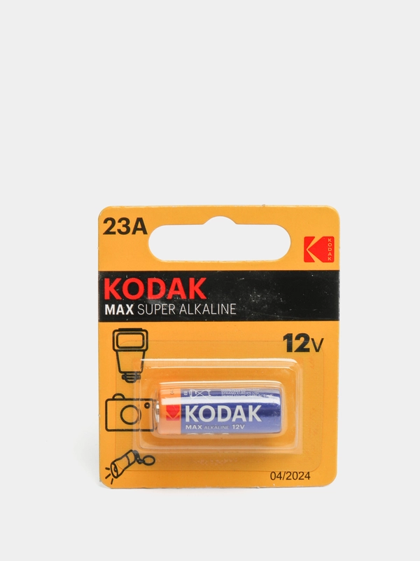 Батарейка Kodak Max A23 (MN21, 23A, А23, V23GA)