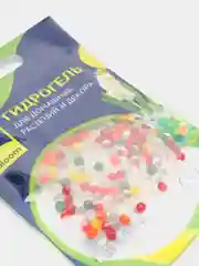 Гидрогель для домашних растений и декора "Разноцветные Шарики", 10 г
