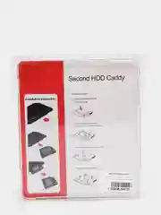 Салазки 9,5 мм и 12,7 мм optibay, переходник, dvd, ssd, вместо дисковода