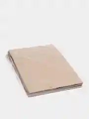 Крафт пакет бумажный, 180х110х300 мм, с прямоугольным дном, плотность 70 г