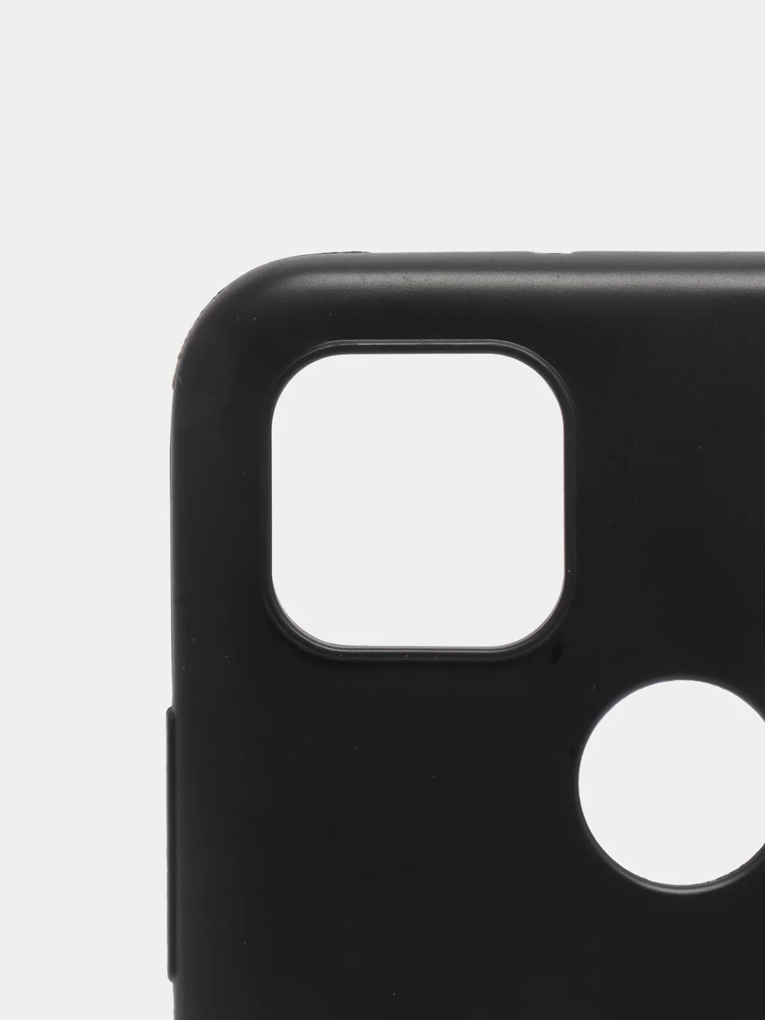 Черный чехол hoco для Xiaomi Redmi 9C