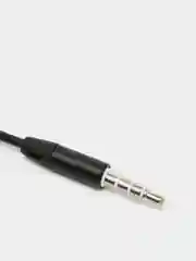 Черный наушники с микрофоном Borofone BM35 3.5mm Jack