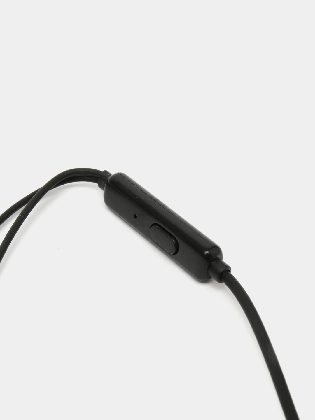 Черный наушники с микрофоном Borofone BM35 3.5mm Jack