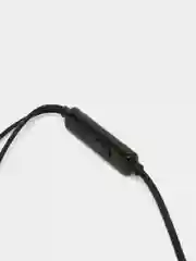 Черный наушники с микрофоном Borofone BM35 3.5mm Jack