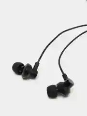 Черный наушники с микрофоном Borofone BM35 3.5mm Jack