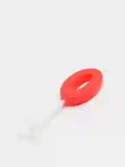 Красный свечи для торта цифровые