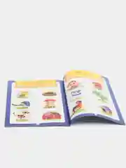 Голубой развивающая книга-игра "Чем занять ребёнка?", А5