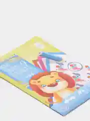 Голубой развивающая книга-игра "Чем занять ребёнка?", А5