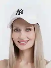 Прозрачный бейсболка черная, унисекс