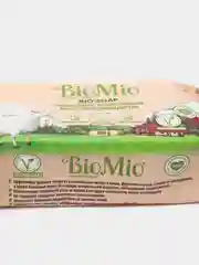 Мыло хозяйственное BioMio, экологиченое, твердое, без запаха, 200 г