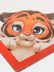 Белый магнитная доска на холодильник с маркером, для заметок, магнитный планер, Новый год