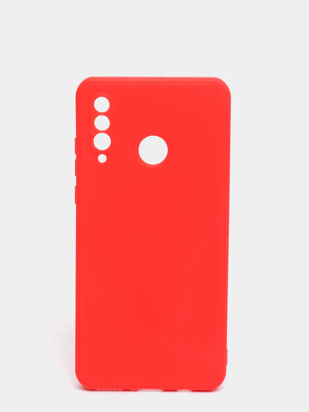 Красный чехол Huawei Honor  7A 8A  P30 Lite  Y6 2018 Huawei P Smart Z  9 Lite 8S Honor 50 10  Lite