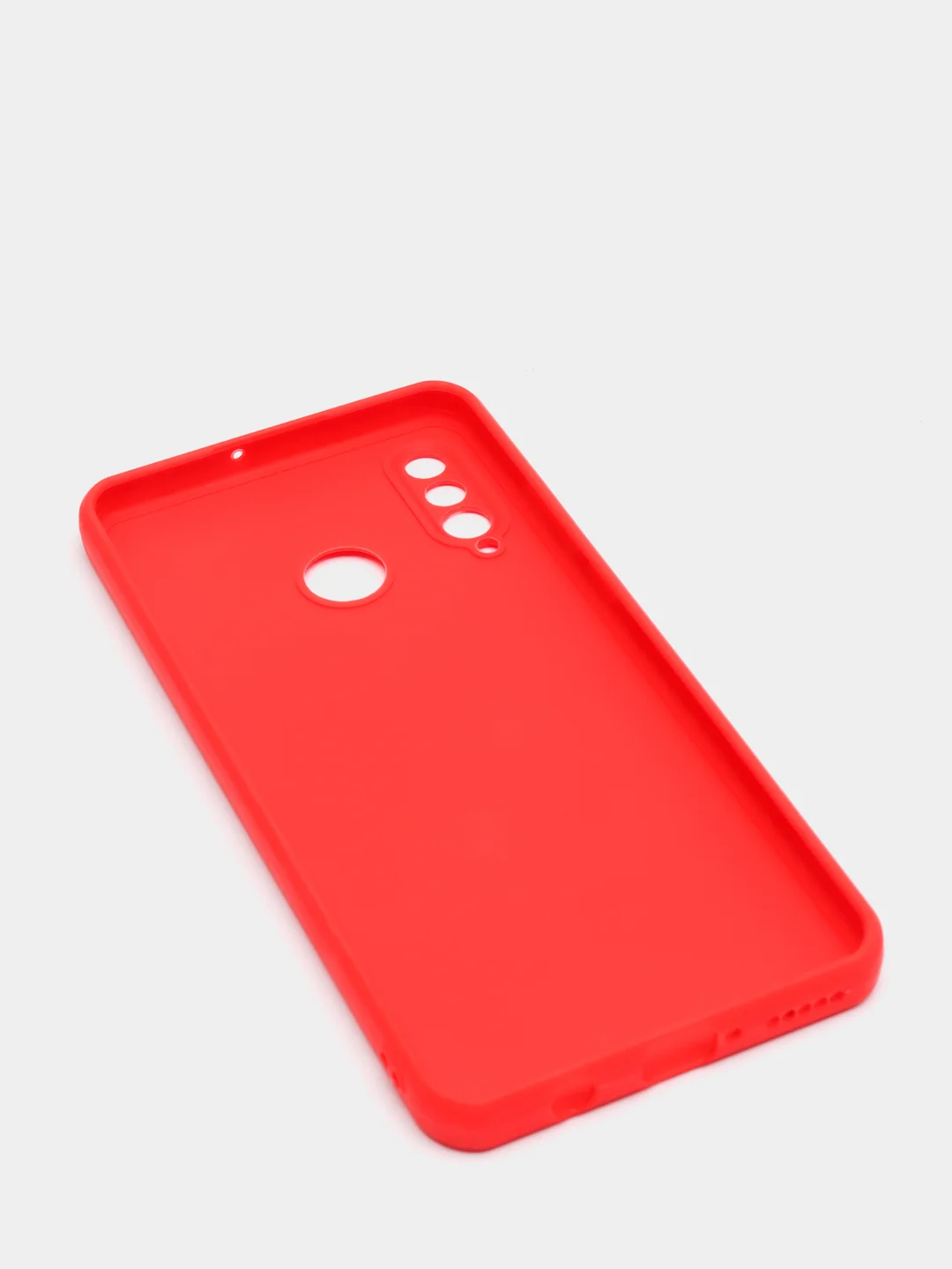 Красный чехол Huawei Honor  7A 8A  P30 Lite  Y6 2018 Huawei P Smart Z  9 Lite 8S Honor 50 10  Lite