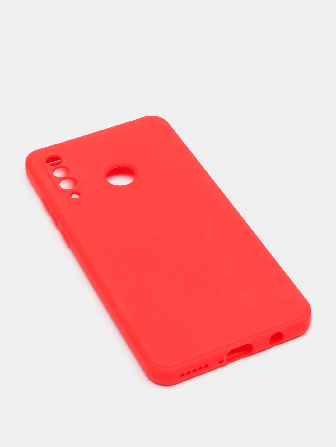 Красный чехол Huawei Honor  7A 8A  P30 Lite  Y6 2018 Huawei P Smart Z  9 Lite 8S Honor 50 10  Lite