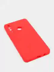 Красный чехол Huawei Honor  7A 8A  P30 Lite  Y6 2018 Huawei P Smart Z  9 Lite 8S Honor 50 10  Lite