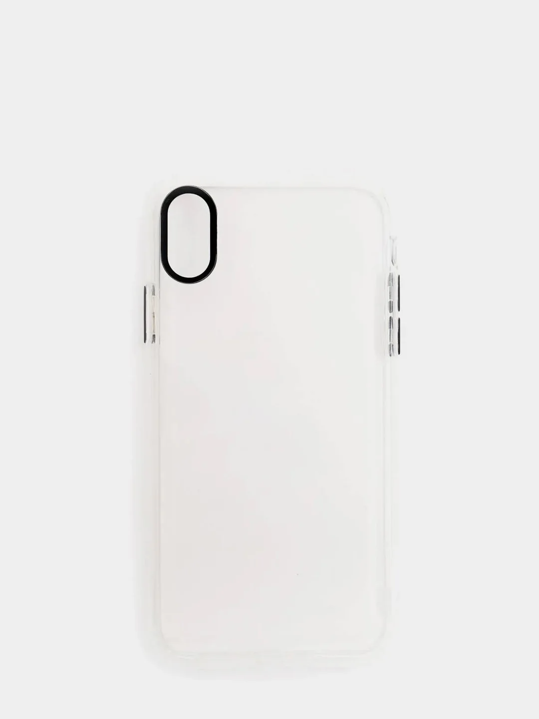 Прозрачный чехол для Apple iPhone XS Max, 5 цветов