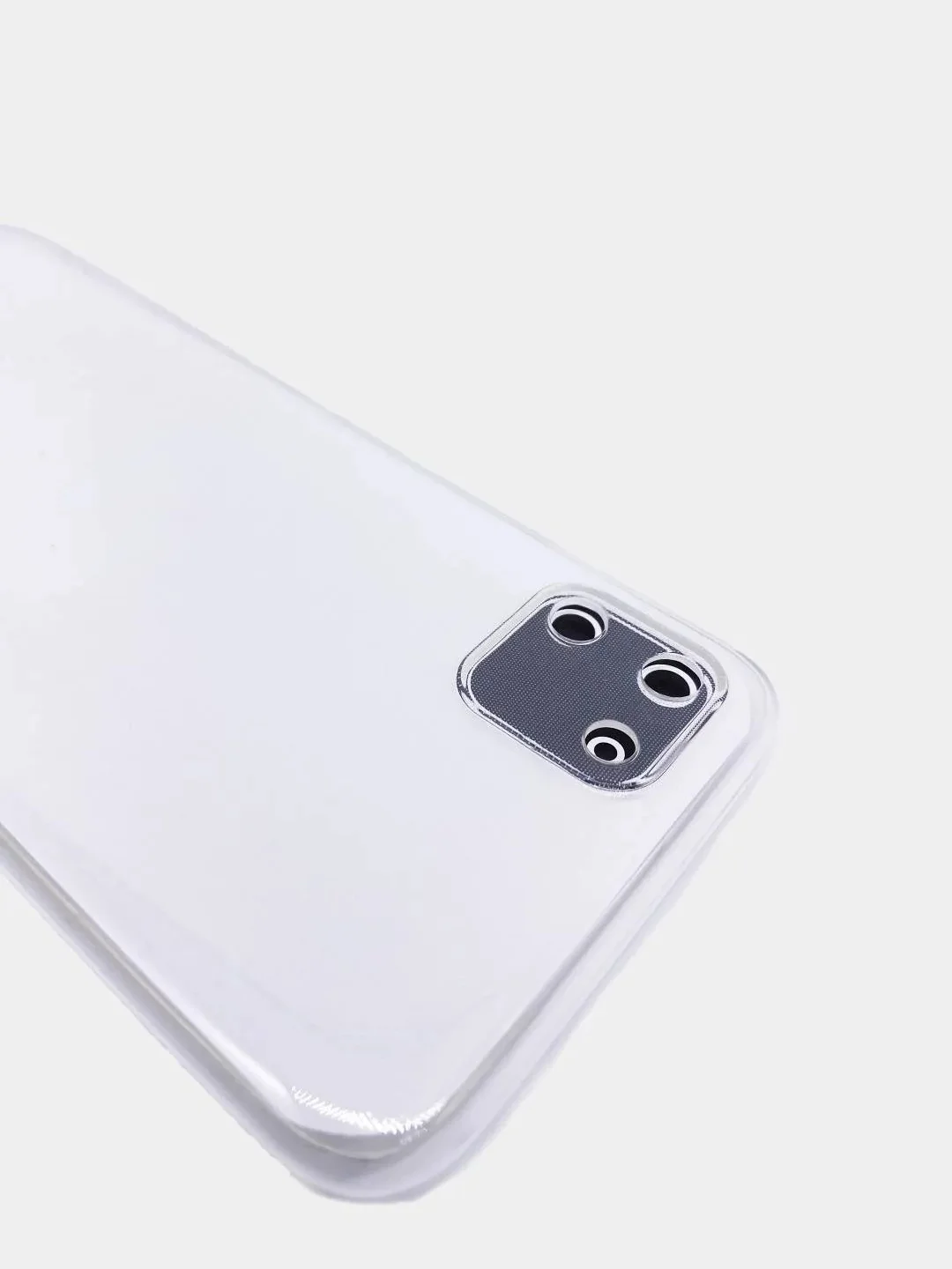 Прозрачный чехол для Realme 5/5S/5I/6I/C3/C3I/C11/6PRO/C15/6 силикон Плотный 1.5мм прозрачный