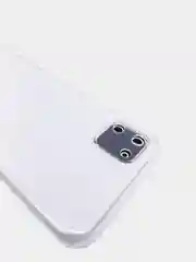 Прозрачный чехол для Realme  5/5S/5I/6I/C3/C3I/C11/6PRO/C15/6 силикон Плотный  1.5мм прозрачный